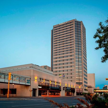 Delta Hotels By Marriott Regina Extérieur photo